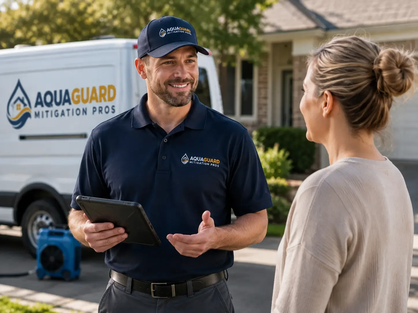 Water Damage Mitigation Sherwood, MD FAQs